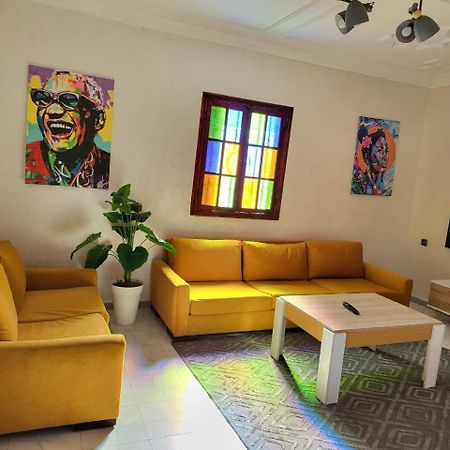 Akwaba Lodge Сейл Экстерьер фото