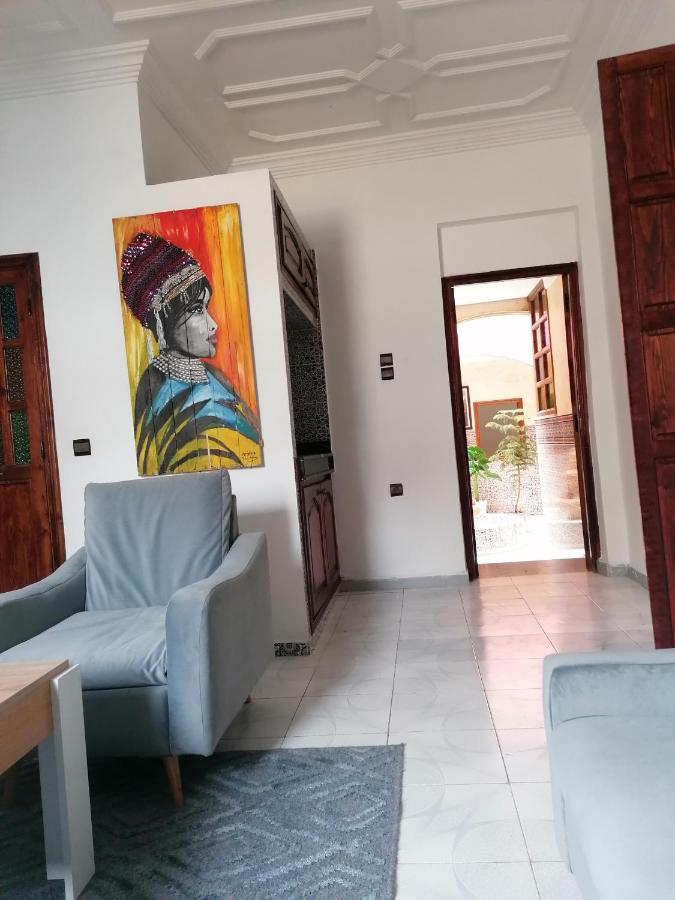 Akwaba Lodge Сейл Экстерьер фото