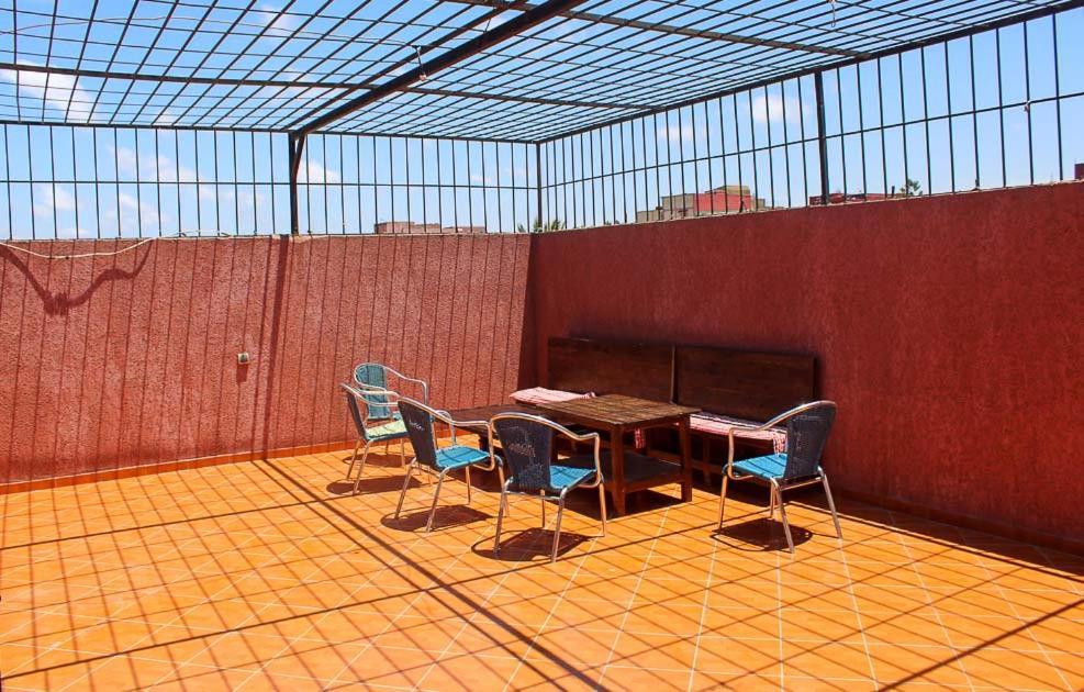 Akwaba Lodge Сейл Экстерьер фото
