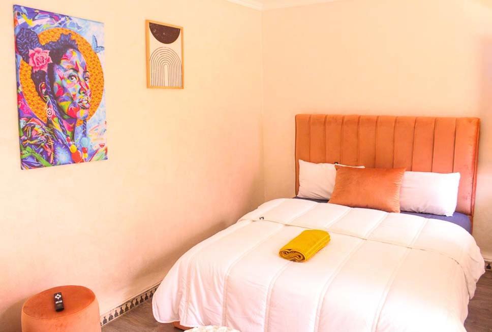 Akwaba Lodge Сейл Экстерьер фото